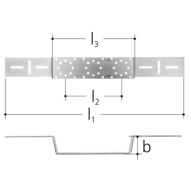 GABARITS COUDES SIMPLE/DOUBLE
NO 5741.020