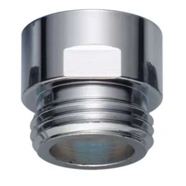 Neoperl PCR Mengenregler
für Duscharmatur, 1/2"x1/2"
Mengenregelung auf 12 l/min
verchromt/rot