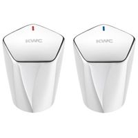 KWC Star poignée, métal