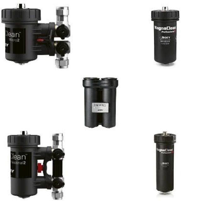 ADEY MAGNA CLEAN DUAL XP
MAGNETFLUSSFILTER,1 1/4-1 1/2"