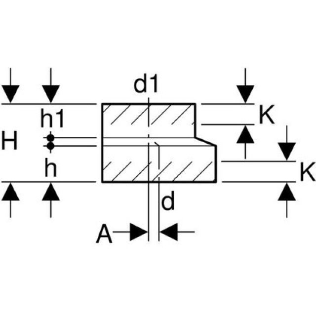 GEBERIT REDUCTION EXCENTRIQUE
365.566            75 /  56 MM