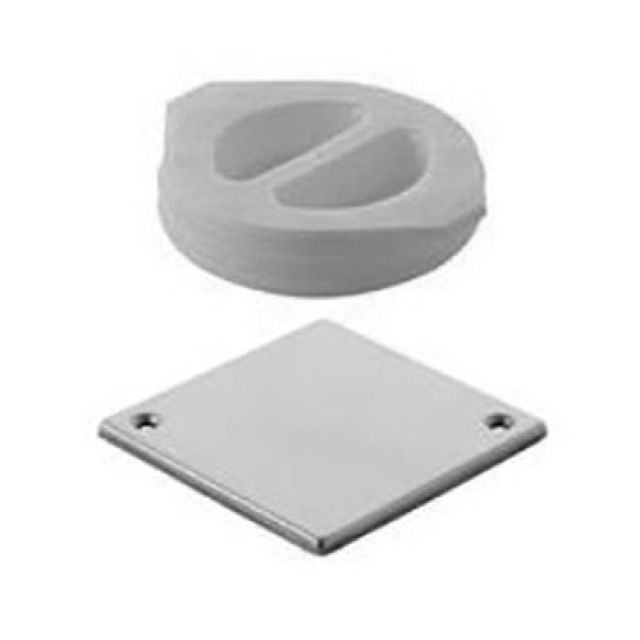 GEBERIT COUVERCLE FERMET VISSE
388.129  VERROUILLABLE