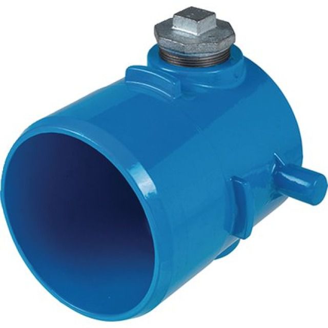 BOUCHON À MANCHON À 8070
EMBOÎTEMENT BAIO DN 250 IG 2"