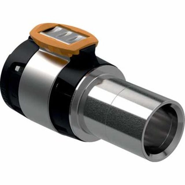 FLOWFIT RACCORD SUR MAPRESS
620.257   D=63  D1=54
AVEC EXTRÉMITÉ À EMBOÎTER