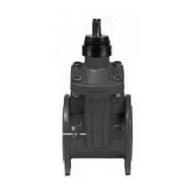 ROBINET-VANNE A BRIDE S/VOLANT
5007/300 EAU PN 16