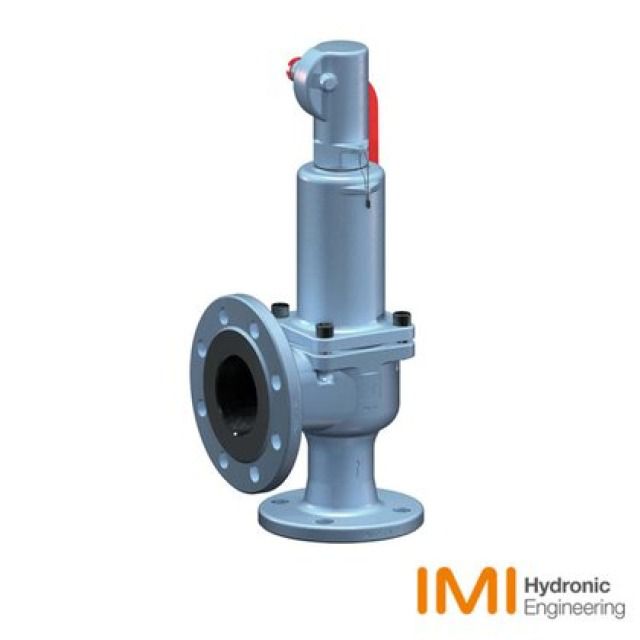 IMI Sicherheitsventil
DG/H SWISS DN40 3.0 bar