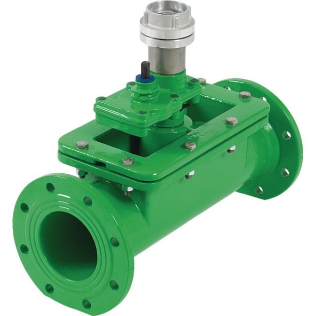 HAWLE Pièce de nettoyage et contrôle
9842 DN125 PN10
avec garniture de rinçage montée