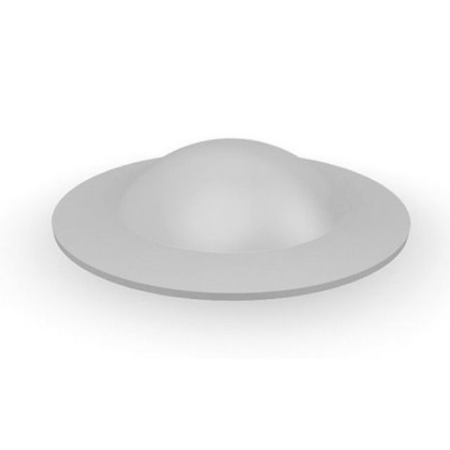 PREFA HAUERBUCKEL P10
DUNKELGRAU STUCCO