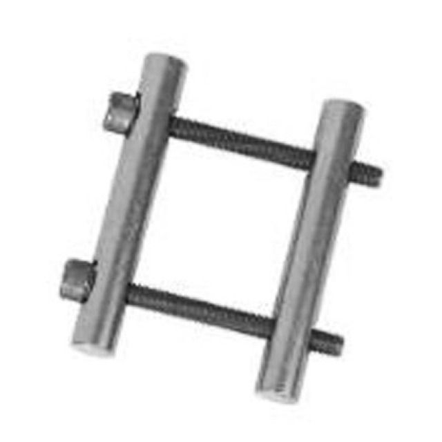 FERMETURE INOX POUR STRAUB
75/114.3 ART. 1352