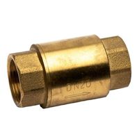Clapet anti-retour avec filetage intérieur EURO PN16