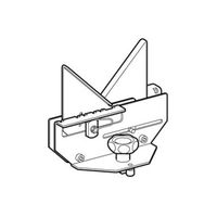 Support de tube d50–160