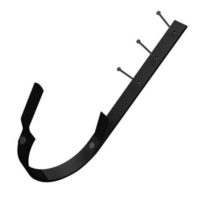 PREFA CROCHET
250MM GRIS CLAIR P10