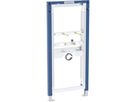 Élément Geberit Duofix pour urinoir, 112–130 cm, universel, pour commande d’urinoir intégrée