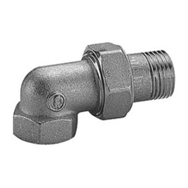 GIACOMINI RADIATORENVERSCHR.
R19     ECK               1/2"