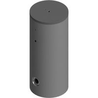 WP/C Chauffe-eau haute performance avec registre en acier inoxydable V4A