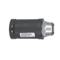 Frialen raccord PE-HD / INOX avec filetage extérieur