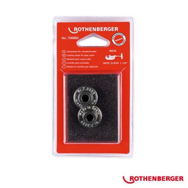 ERSATZ-SCHNEIDRAD
7.0088D  INOX     (SET 2 STK.)