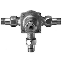 JRG, 3100, JRGUMAT, Mitigeur thermostatique, PN 10, chromé