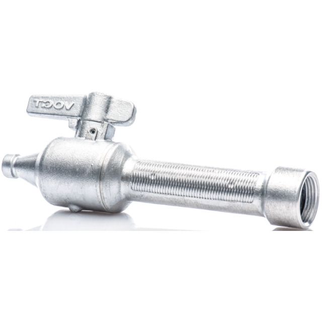 LANCE A JET DIFFUSE 4 MM N° FR 400.010
A/RACCORD FEMELLE 1"