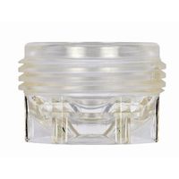 JRGURED filtre en plastique