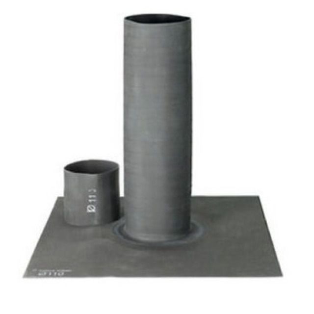 ABDICHTUNGSMANSCHETTE
F. DUNSTROHREINF.  Ø 90 MM