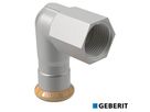 Geberit Mapress Therm, équerre de raccordement 90° avec filetage intérieur