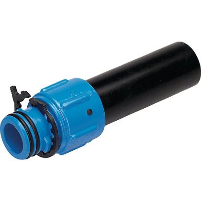 EMBOUT PE À SOUDER AVEC 6180
RACCORD ZAK 46 D 50 MM