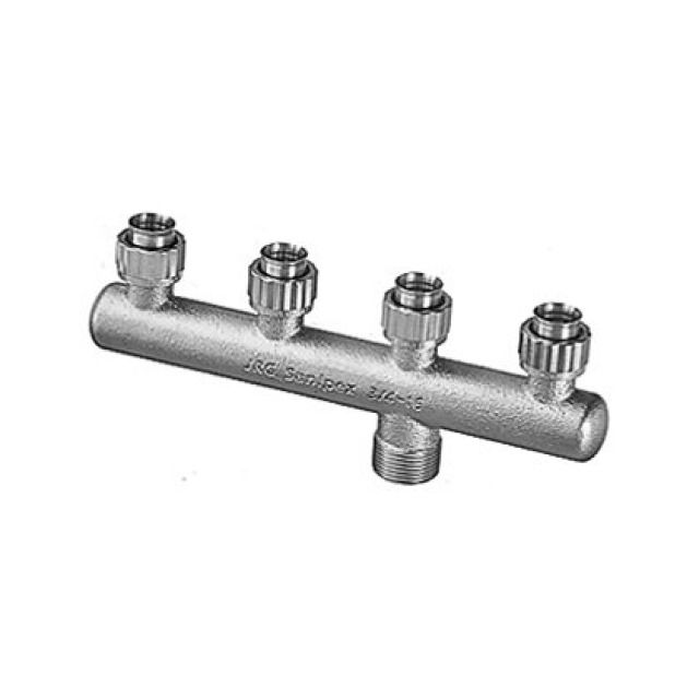 SANIPEX DISTRIBUTEUR A 4 DEPARTS
16-16-16-16 3/4" 5425.100.