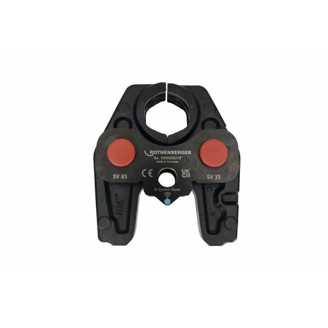 Rothenberger
Nano IJAW SV Pressbacke 28mm
