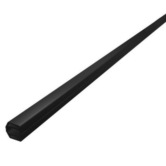 PREFA EINLEGPROFIL P10
3000MM               SCHWARZ