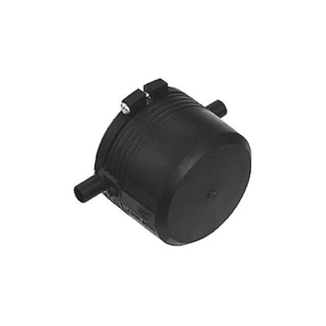 BOUCHON ELECTROSOUDABLE ELGEF
SDR11 / PN16 Ø 50 MM, ART. 753.961.610