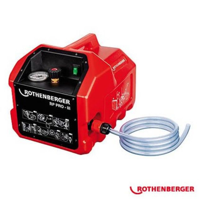 PRUEFPUMPE RP PROIII
ELEKTRISCH 061185Z