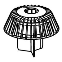 Raccordement à la barrière vapeur pour étanchéités bitumeuses