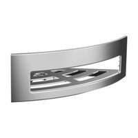 Corbeille de douche EMCO