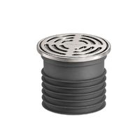 Siphon de sol Dallmer Pronto rond