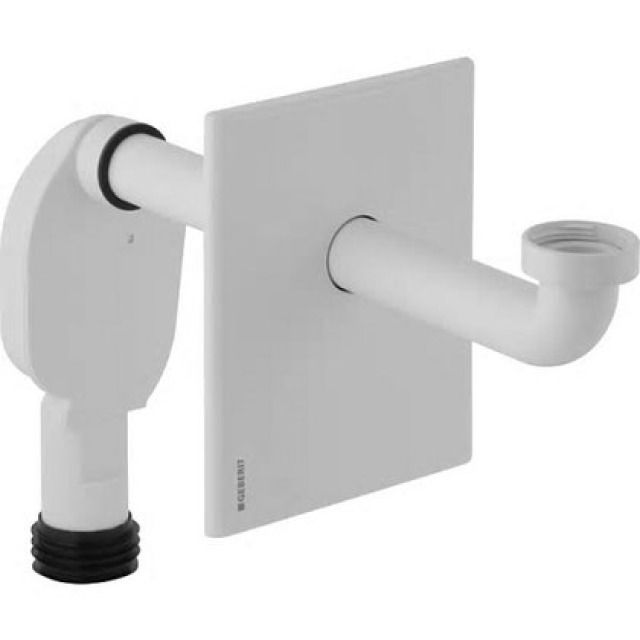 FERTIG-SET MASSIVB.WT.UP SIFON
151.126           WEISS-ALPIN