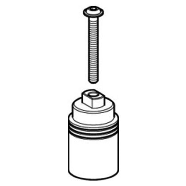 GEB VERL. SET ZU KH-GRIFF
610.060           DN 40 - 50