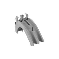 Geberit PushFit Supports de tube vers le bas