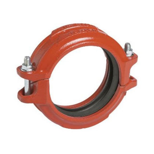 VICTAULIC KUPPLUNG
MOD. 005 LACK         108.0 MM