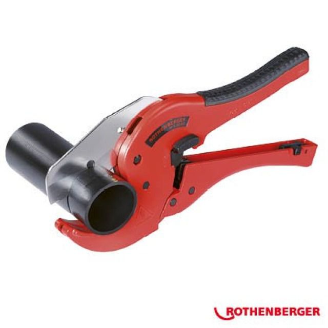 COUPE-TUBE ROCUT TC 63 0-63 MM
PROFESSIONAL 0 - 63 MM.