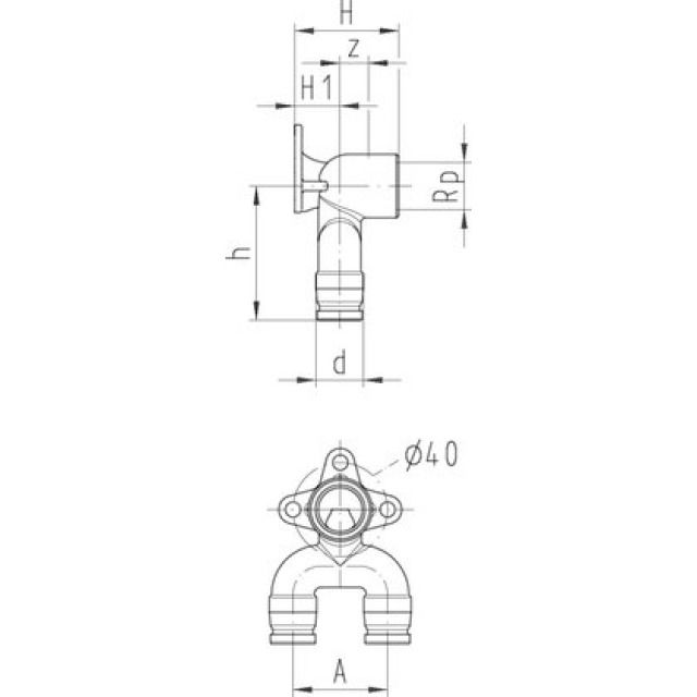 RAC. ROB. DOUBLE 1/2 16/20-50
IFIT 4535 ART. N° 762.101.261