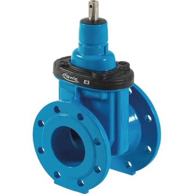 VANNE À BRIDES RÉDUITE 4150
DN 150/100 PN 16