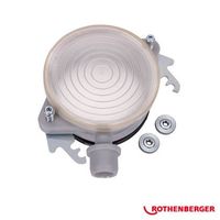 Anneau d'aspiration d'eau pour RODIACUT