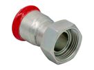 Profitec PressSteel Raccord de transition avec écrou de serrage