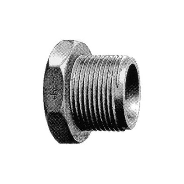 GF PVC-U STOPFEN
721 961 911                 2"