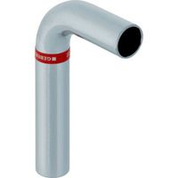 Coude d'ajustage 90° Mapress acier carbone