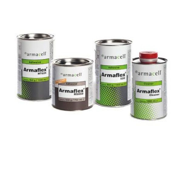 ARMAFLEX-KLEBSTOFF Typ 520
2.5 LITER ZU AF/XG/LS/PROTECT