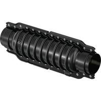 Uponor Ecoflex Kit d'isolation droit 60t