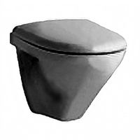 Toilettes suspendues Moderna R UP, Compact