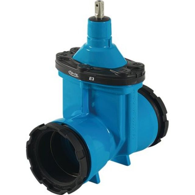 VANNE À MANCH À VIS DN 80 4210